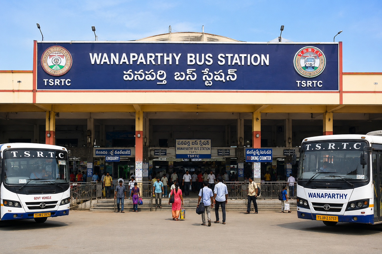 Bus Transport