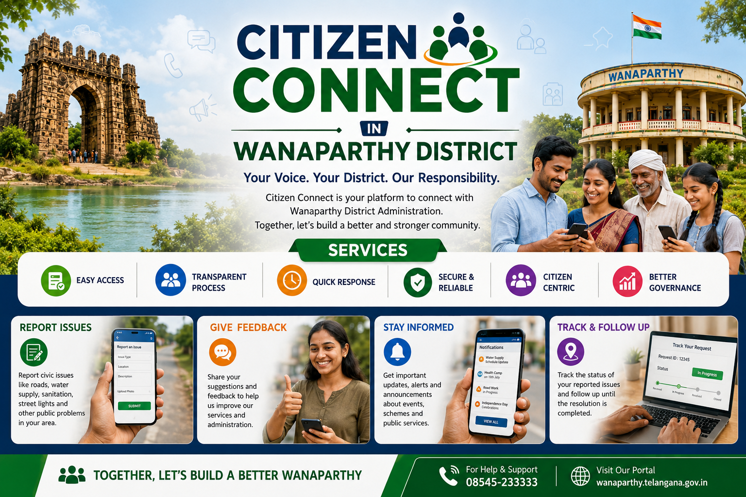 citizen banner