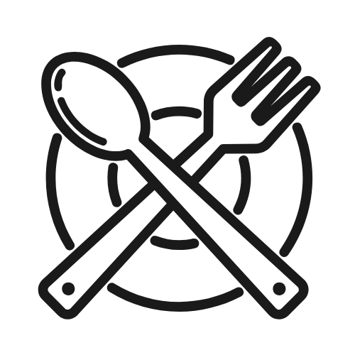 food & dining logo