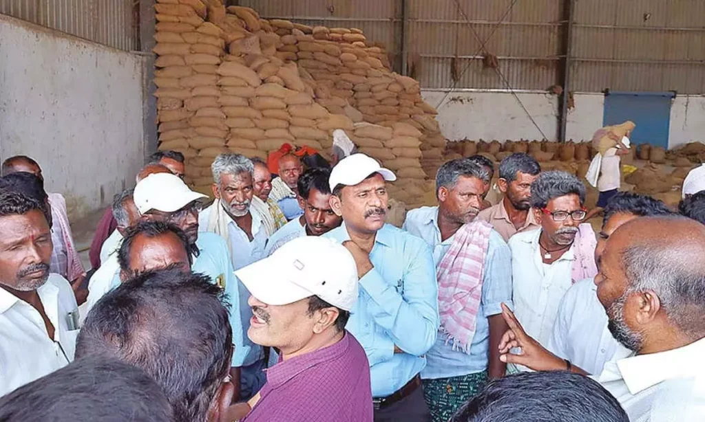Will procure every grain, AC assures n19