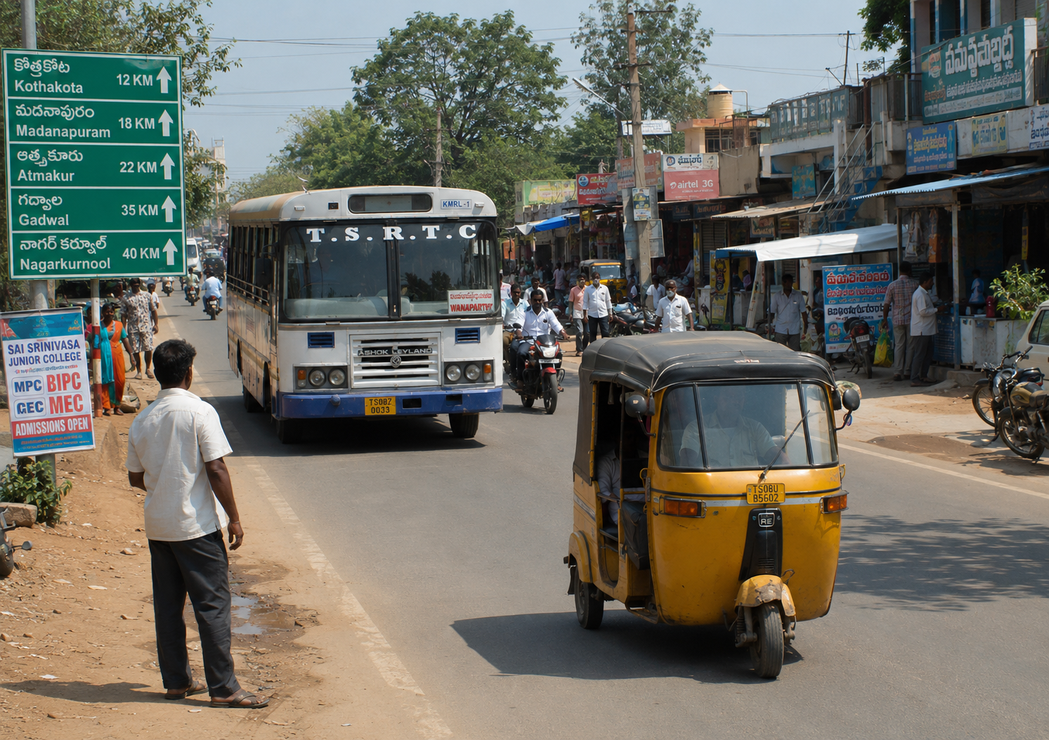 Transport trans3
