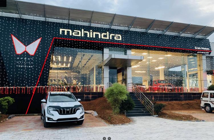 Mahindra Neon Motors