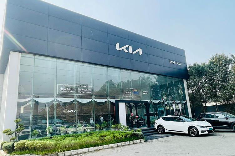 Automotive Kia