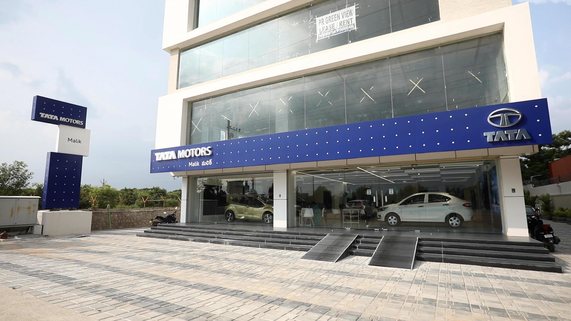 Tata Motors Limited