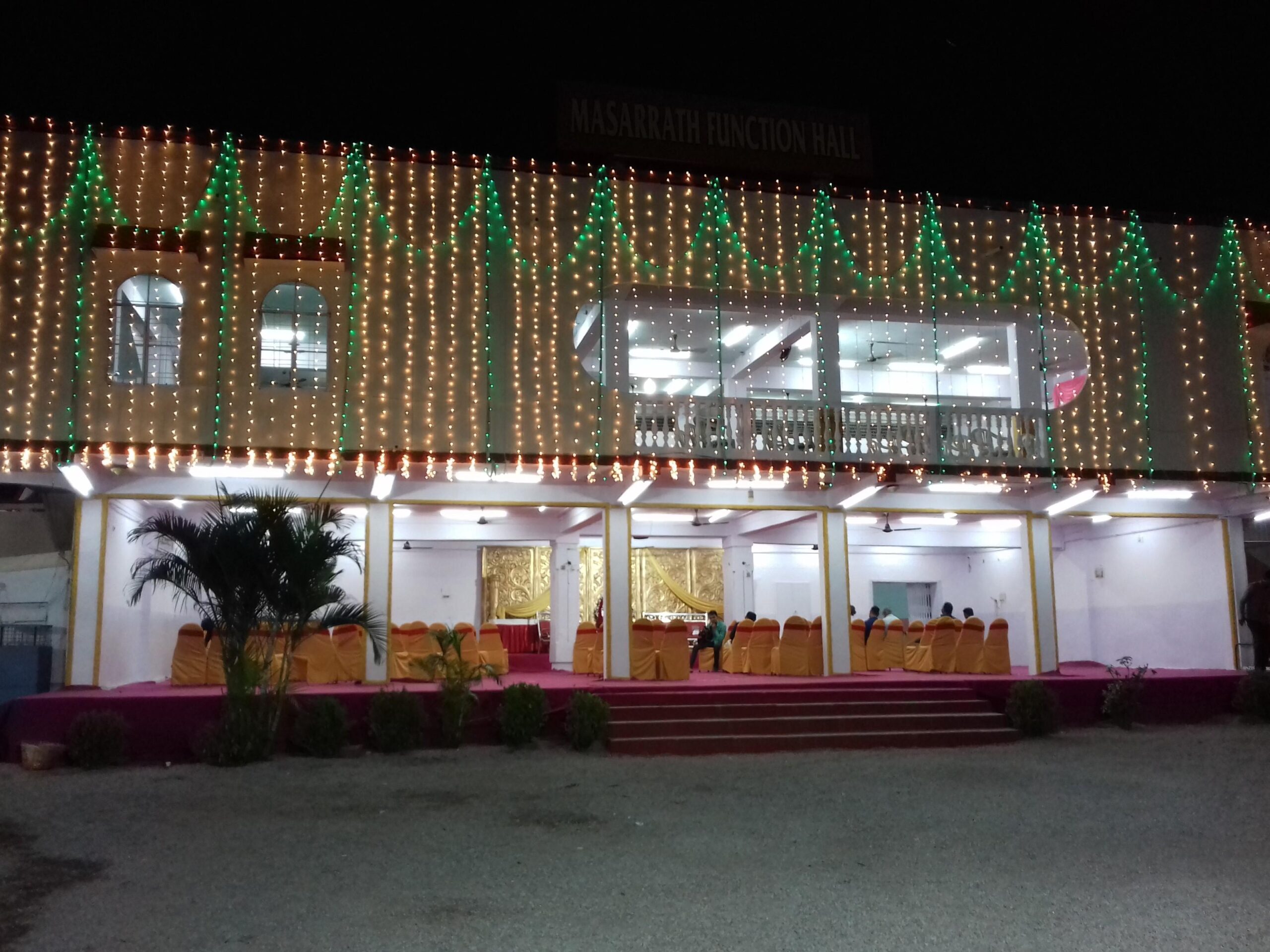 Victoria banquet Hall