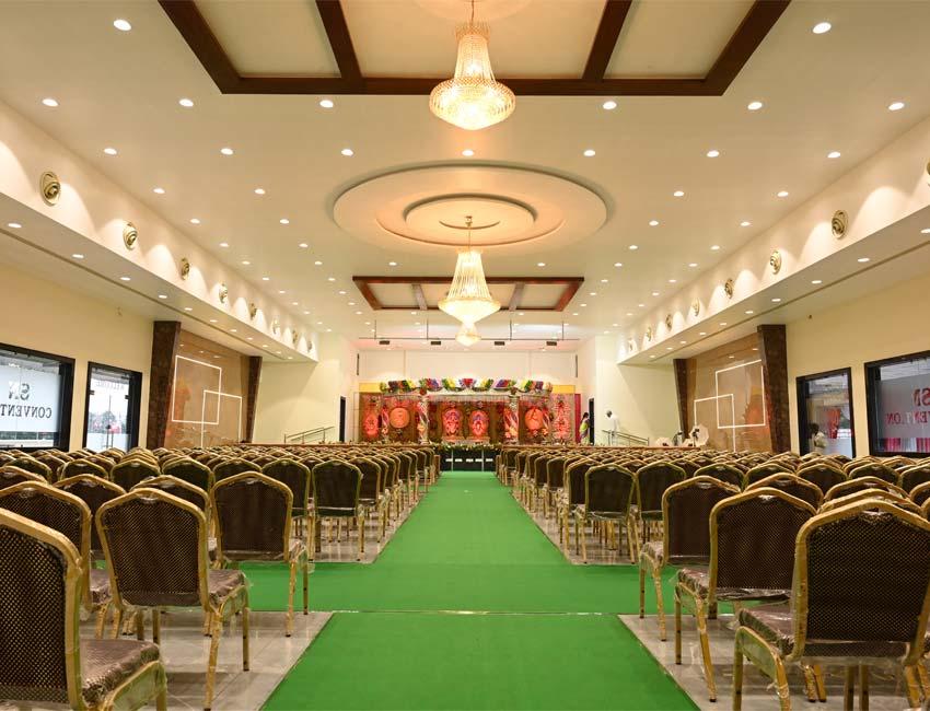 Dacha Laxmaih Function Hall