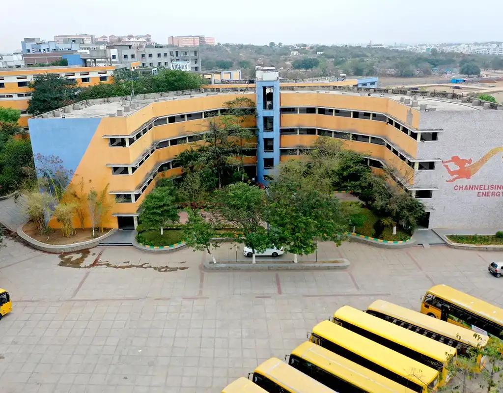 vignan Junior College