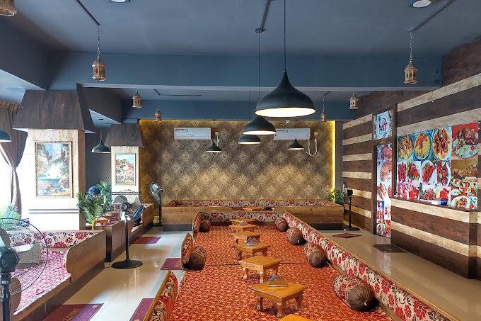 TAJ Mandi Restaurant & Biryani & Kunafa