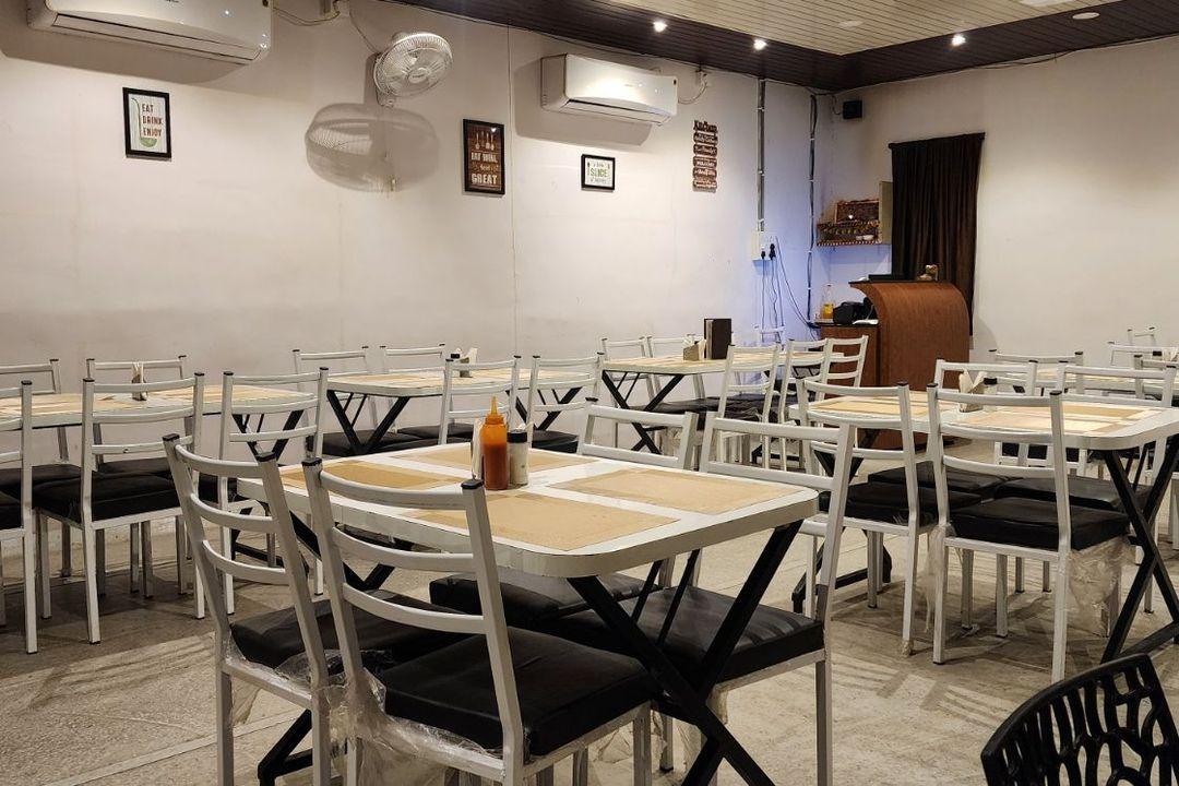 My Home multi cuisine family restaurant