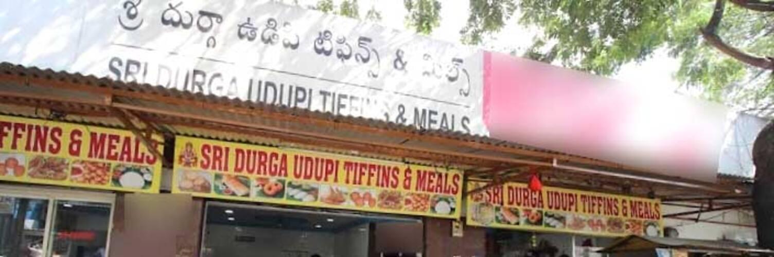 Sri Durga Dharshini Udipi Tiffen & Meals