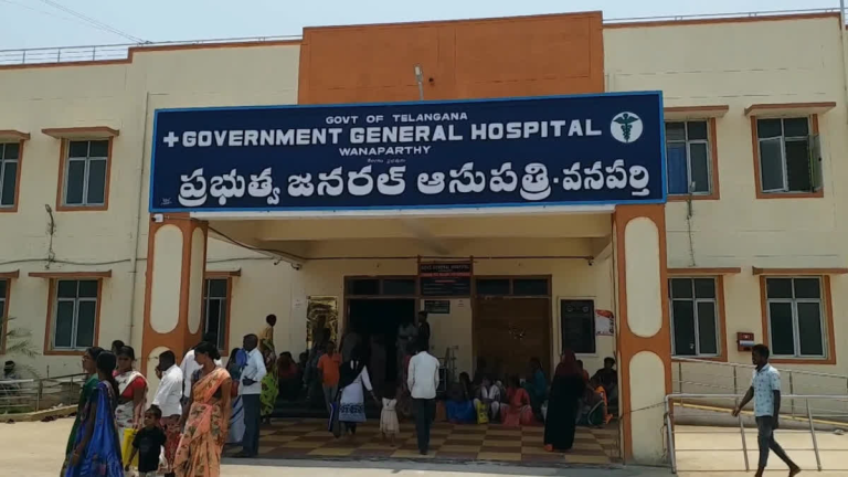 Government Hospital