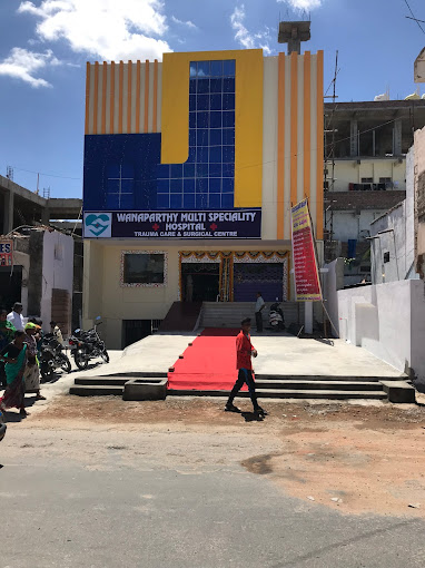 Wanaprathy Multi Speciality Hospital