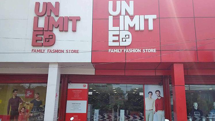 Unlimited Fashion Store
