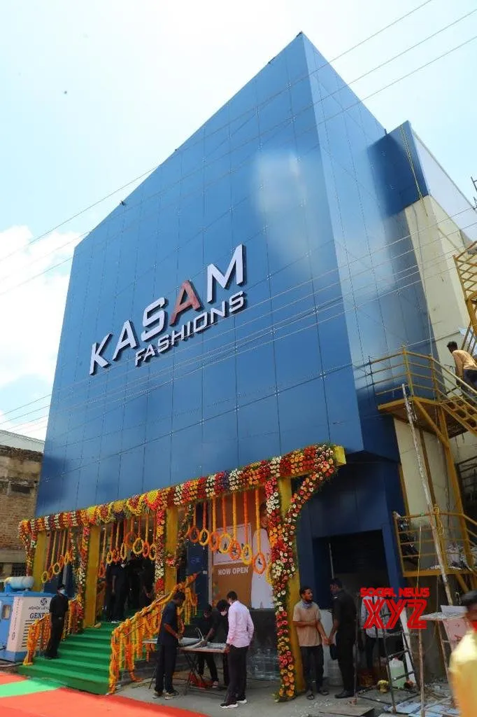 Kasam Fashions