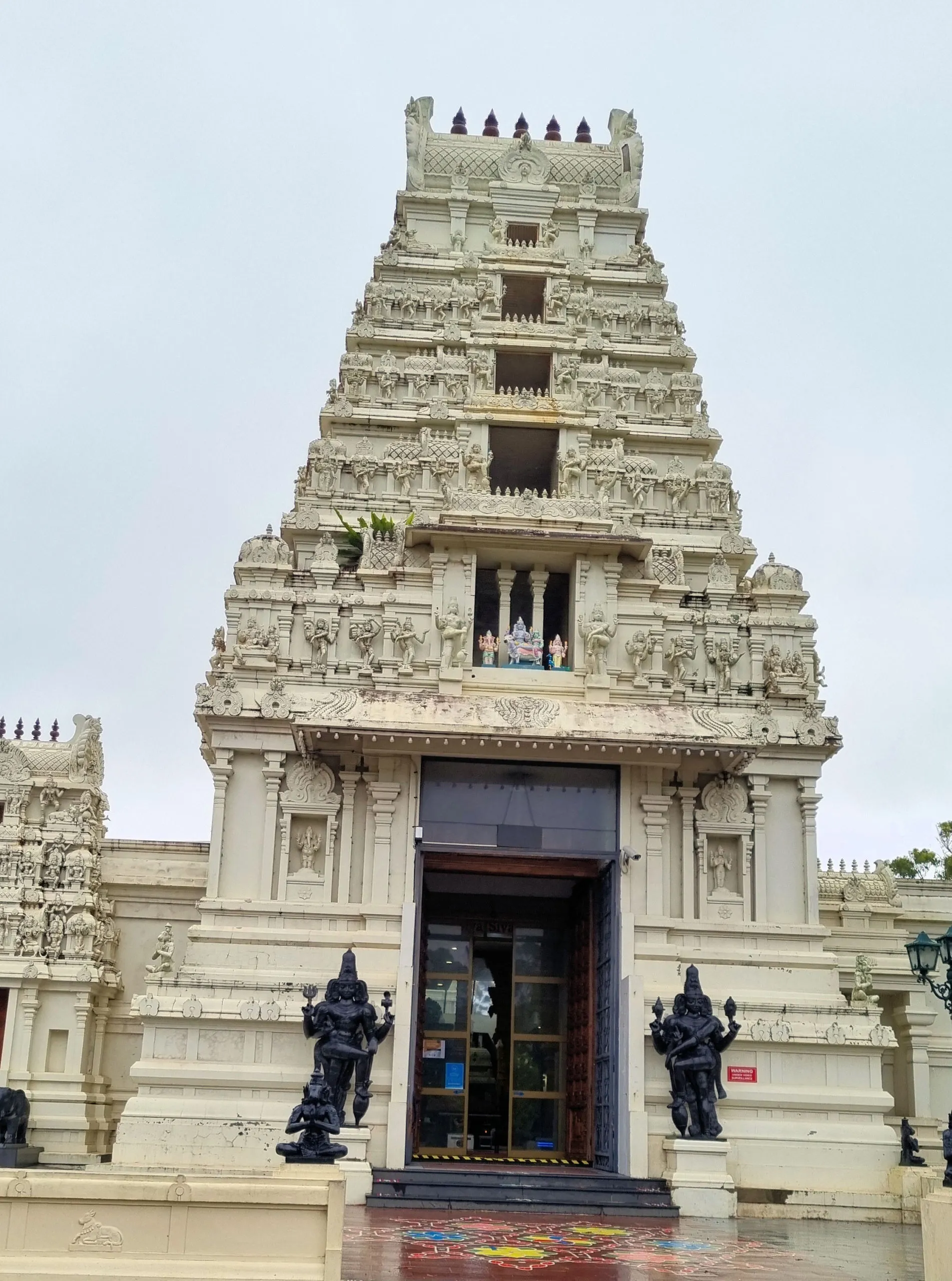 Sri Venkateshwara Swamy Temple