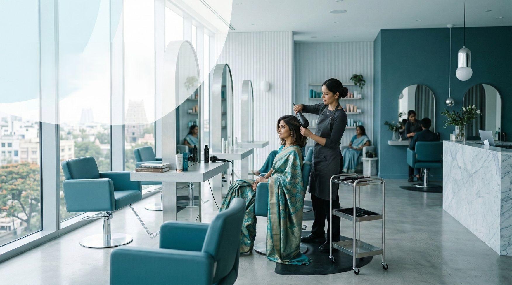 Lotus salon
