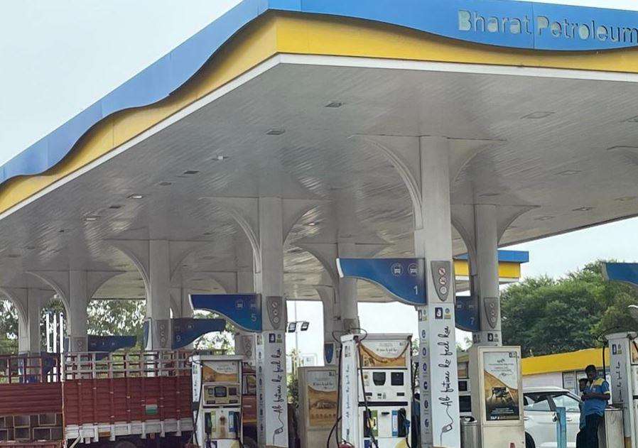 Suguna Filling Station – BPCL