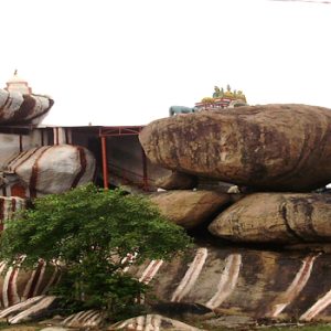 Home panchamukhi anjaneya temple